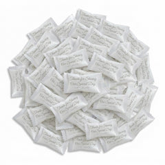 Party Sweets front packaging showing 7-ounce bag and branding, clear product view