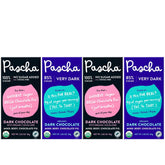 pascha front packaging 4 pack showing bars and benefits