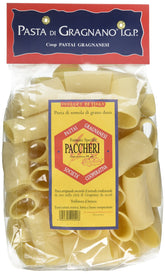 Pastai Gragnanesi front packaging showing organic IGP label and product benefits