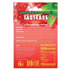 PASTEASE close-up of heart candy texture highlighting smooth finish