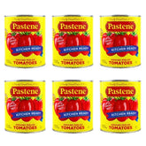 Pastene front packaging 28 oz can showing brand and product convenience