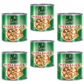 Pastorelli front packaging showing six 8oz cans and award icon, invites confidence