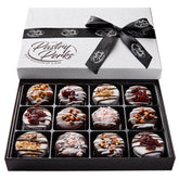 Pastry Perks front packaging showing elegant gift box and presentation benefits