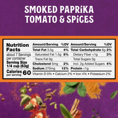 Patak's Butter Chicken jar label closeup highlighting authentic spices