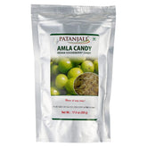 patanjali front packaging showing 500g bag for clear product identification and convenience