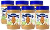 PB&Co. front jar view showing label and pack benefit