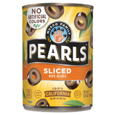 PEARLS front packaging of 6.5 oz can showing brand and ready-to-serve benefit