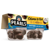 PEARLS front packaging showing 16 cup pack and easy-to-open benefit