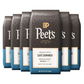 Peet's front packaging showing whole product and branding benefits
