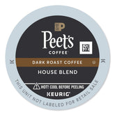 Peet's front packaging showing box and branding for easy recognition