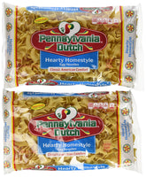 Pennsylvania Dutch front packaging showing 12 oz bag and clear product window for quick pantry recognition
