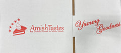 PA Dutch poured into glass with foam and ice, refreshing serving idea