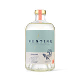 Pentire Seaward front bottle showing full 70cl presentation and coastal branding benefit of premium look