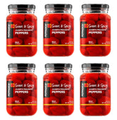 Peppadew front packaging showing jar label and bundle branding for quick identification