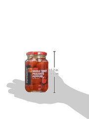 Peppadew jars on cheese board showing brand and party-ready visual appeal