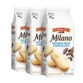 Pepperidge Farm front packaging showing three 7.5 oz bags and convenience