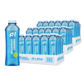 Perfect Hydration front packaging showing brand and 20oz benefits