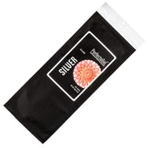 PerfectaGel front packaging showing 20 silver leaf sheets and clear labeling benefits