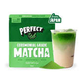 PerfectTed front pouch showing resealable bag and brand clarity benefits