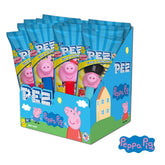 PEZ Peppa Pig front packaging showing 12-party-pack, ready for favors