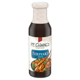 P.F. Chang's bottle front view showing label and 14 oz size for easy selection
