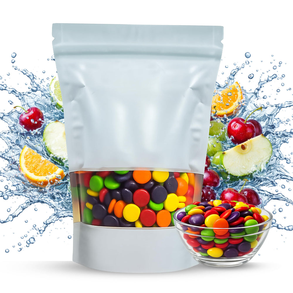 PICK PACK PRO PRODUCTS front packaging showing colorful Spree chewy mix and brand