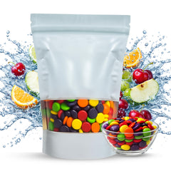 PICK PACK PRO PRODUCTS front packaging showing colorful Spree chewy mix and brand