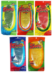 Pigui front packaging showing 50-piece bundle and flavor variety for easy gifting