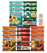 Pinstar Premium front packaging showing 15‑pack variety and convenient portioning