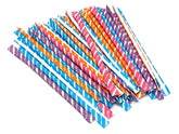 Pixy front packaging showing 500-count bag and mixed colors for parties