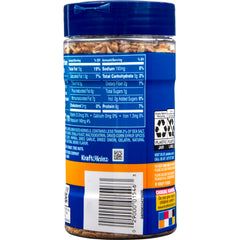 PLANTERS dry roasted kernels texture close-up highlighting roast color and crunch appeal