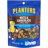 Planters front packaging showing 6 oz bag and clear branding benefits easy recognition