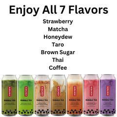 Pocas can close-up of label highlighting flavor and ready-to-drink convenience
