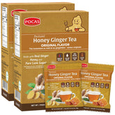 Pocas front packaging showing 2-pack boxes and clear product name for quick selection