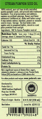 PÖDÖR bottle beside dressed salad illustrating finishing oil benefit