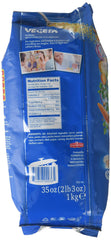 Podravka Vegeta close-up of seasoning texture highlighting vegetable flakes for quick dissolving and rich flavor