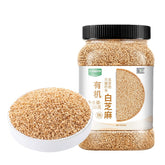 PoetrySeptember front packaging can showing label and 550g weight, indicates convenience