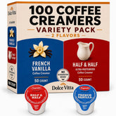 POGALIGHT front box showing Dolce Vitta 100-count for easy stocking