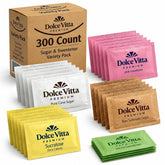 POGALIGHT Dolce Vitta front packaging shows 300-count variety for convenience