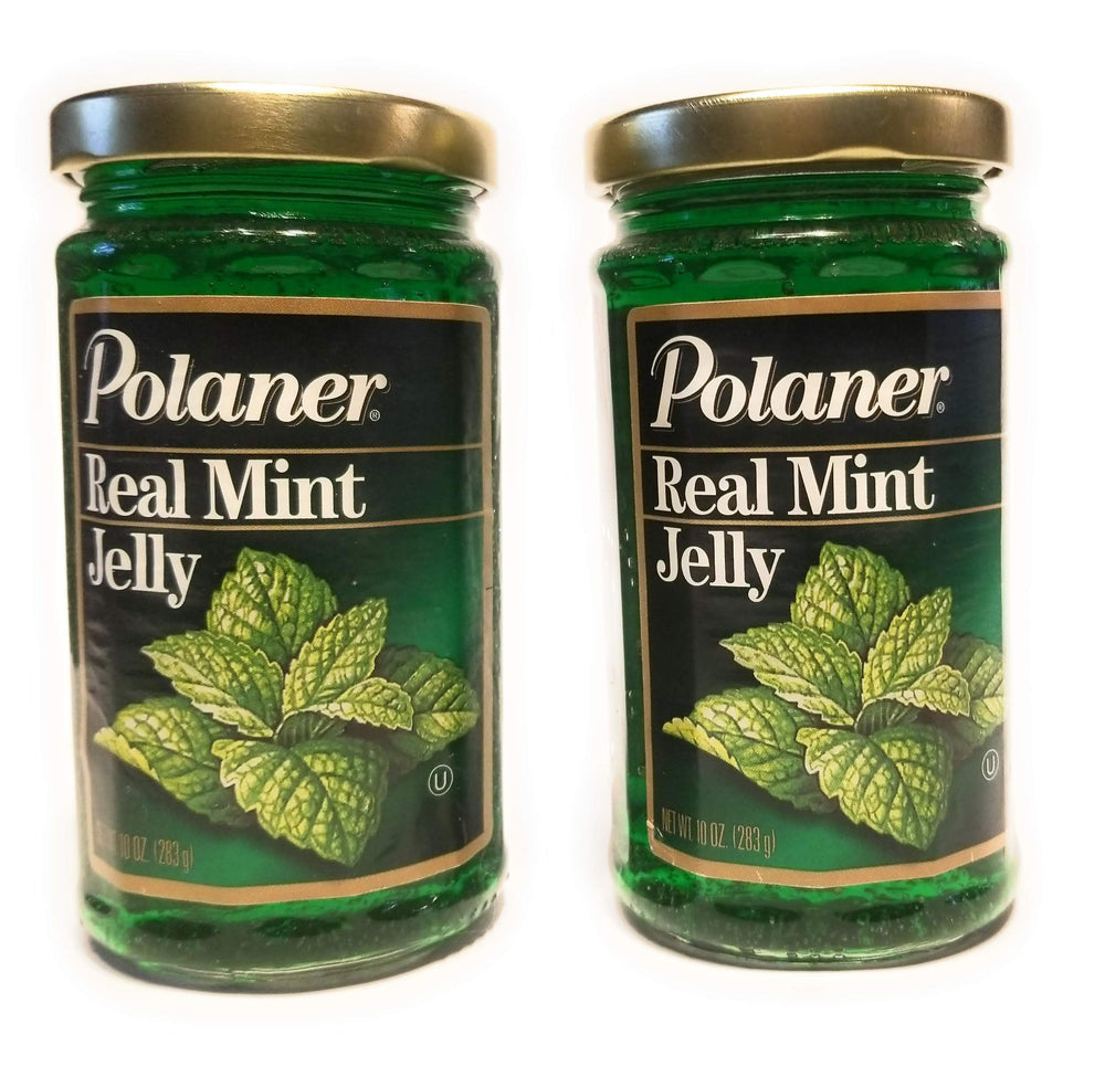 Polaner jar front packaging showing label and brand freshness