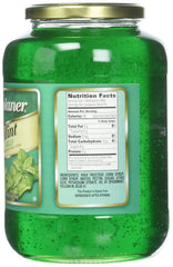 Polaner jelly spread on toast highlighting smooth texture and quick fresh-mint flavor
