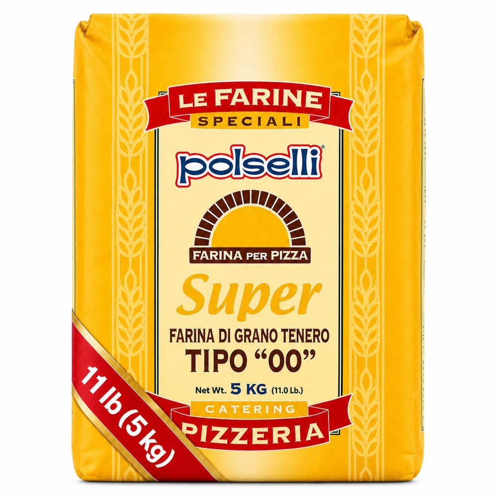 POLSELLI front packaging showing 5 kg bag and brand for easy identification