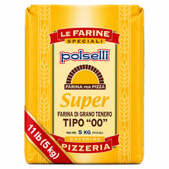 POLSELLI front packaging showing 5 kg bag and brand for easy identification