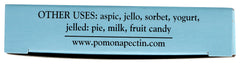 Pomonas jar of homemade jam demonstrating reliable set and fruit clarity