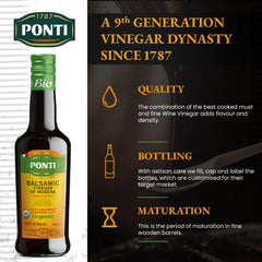 PONTI wooden casks aging room showing traditional maturation process