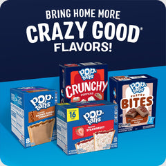 Pop-Tarts Bites inside a school lunchbox, Pop-Tarts easy packable snack for kids