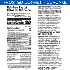 Pop-Tarts pastry cut open showing filling, Pop-Tarts indulgent texture