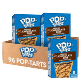 Pop-Tarts front box packaging showing brand and count — convenient bulk supply