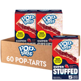 Pop-Tarts front packaging showing brand and box contents for easy stocking