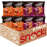 PopCorners front packaging variety pack showing both flavors and serving info, ready to grab